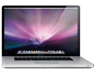 Apple Macbook Pro 17 mb604